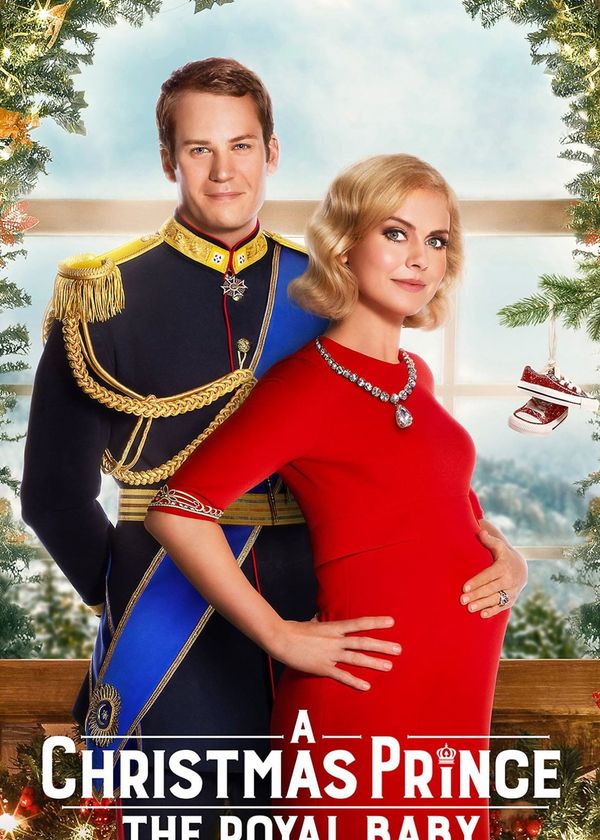 Hoàng Tử Giáng Sinh: Em Bé Hoàng Gia