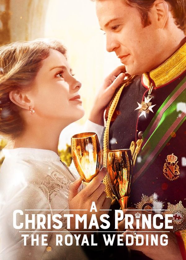 Hoàng tử Giáng sinh: Đám cưới hoàng gia