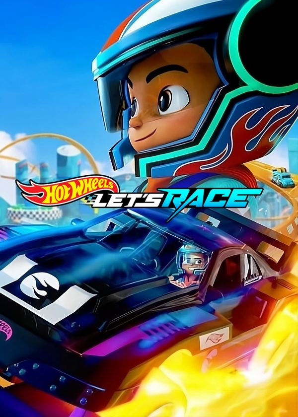 Hot Wheels: Đua thôi nào!