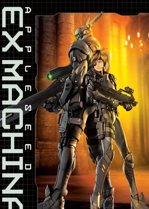 Hạt Táo: Người Máy Nổi Dậy