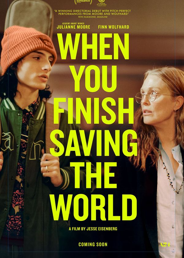 Hậu Giải Cứu Thế Giới