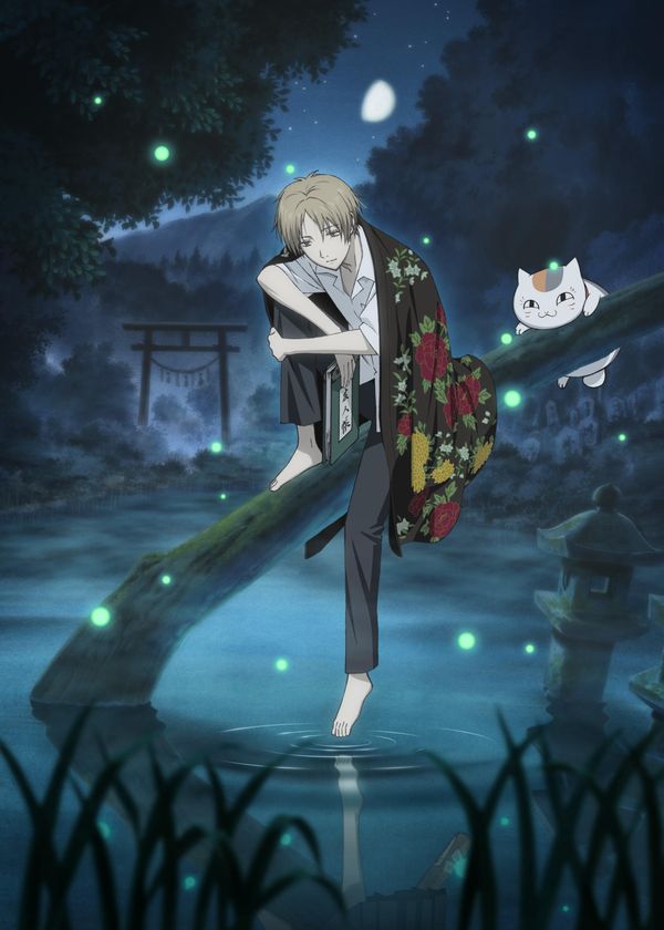 Hữu Nhân Sổ - Natsume Yuujinchou