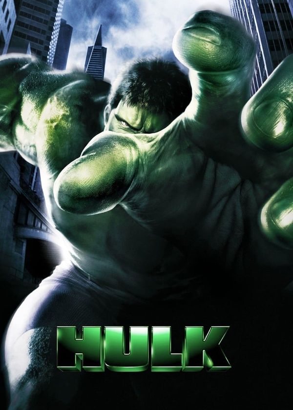Hulk: Người Khổng Lồ Xanh