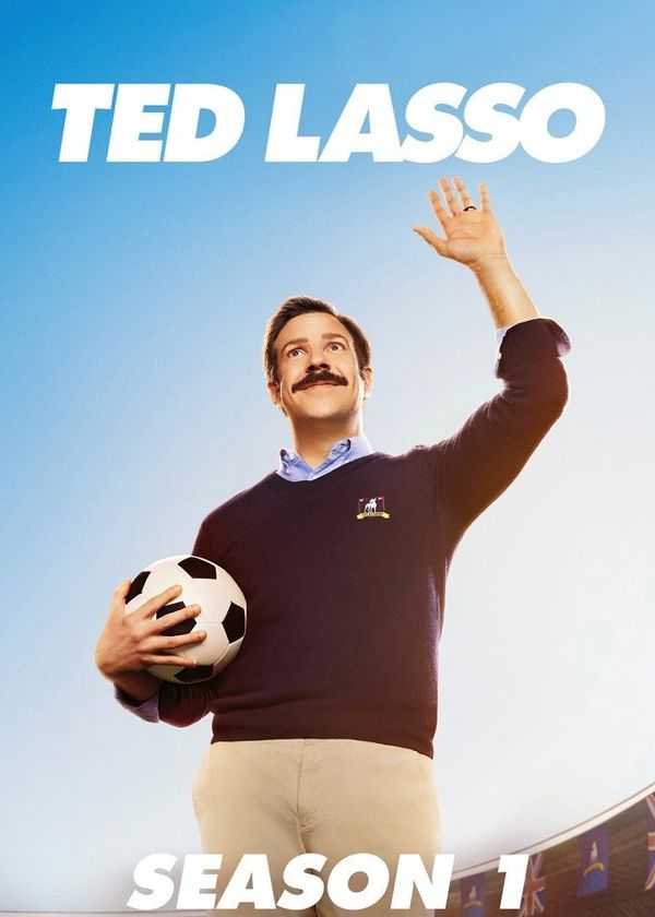 Huấn Luyện Viên Ted Lasso (Phần 1)