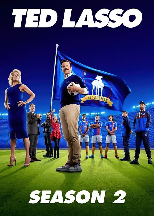 Huấn Luyện Viên Ted Lasso (Phần 2)