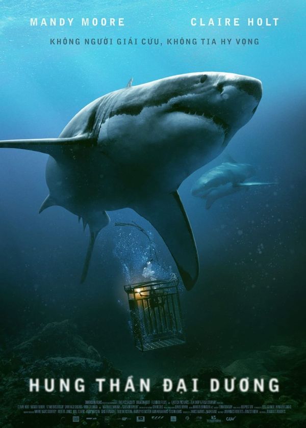 Hung Thần Đại Dương