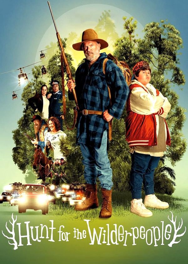 Hunt for the Wilderpeople