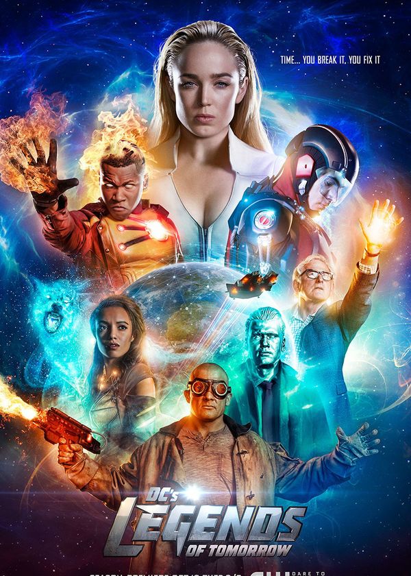 Huyền thoại của tương lai (Phần 3)