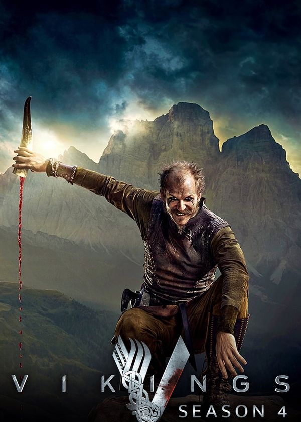 Huyền Thoại Vikings (Phần 4)