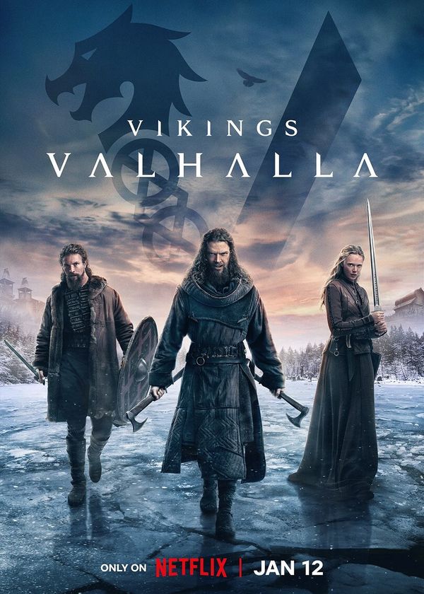 Huyền Thoại Vikings: Valhalla (Phần 2)