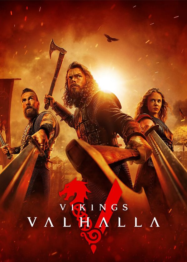 Huyền Thoại Vikings: Valhalla (Phần 3)