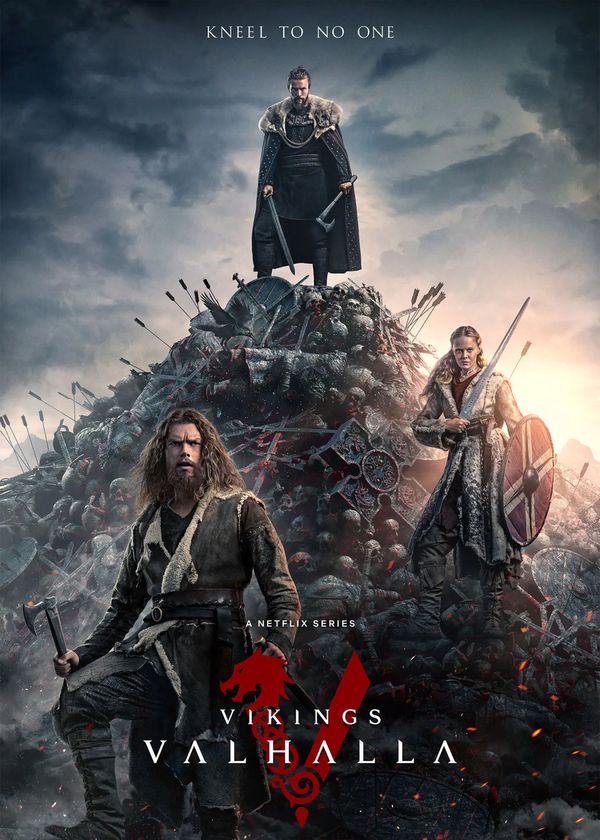 Huyền Thoại Vikings: Valhalla