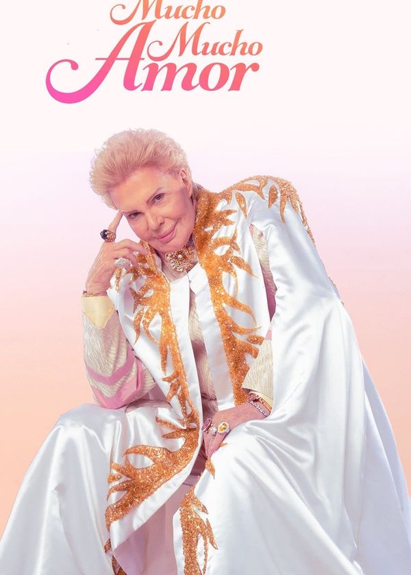 Huyền Thoại Walter Mercado: Yêu Nhiều Nhiều
