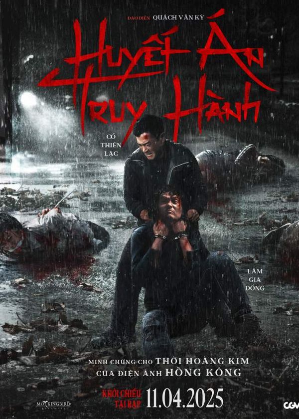 Huyết Án Truy Hành