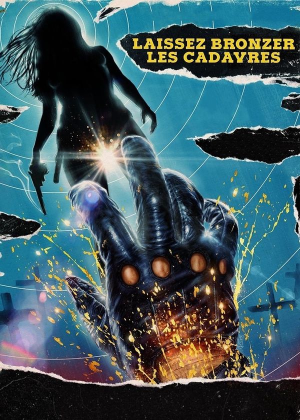 Hãy để xác chết tan