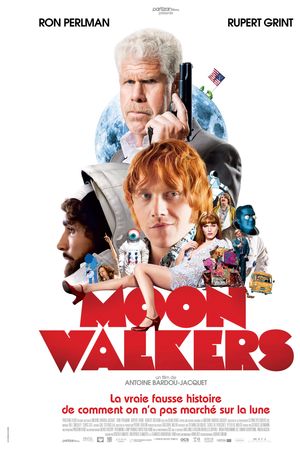 Đi Bộ Trên Cung Trăng