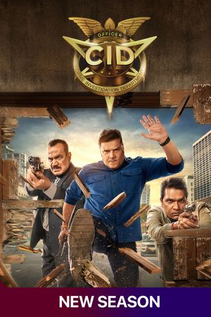 Đội Đặc Nhiệm CID (Phần 2)