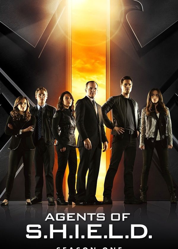 Đội Đặc Nhiệm SHIELD (Phần 1)