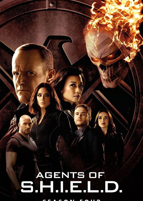 Đội Đặc Nhiệm SHIELD (Phần 4)