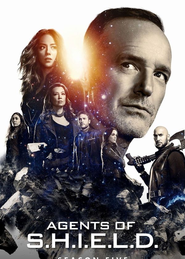 Đội Đặc Nhiệm SHIELD (Phần 5)