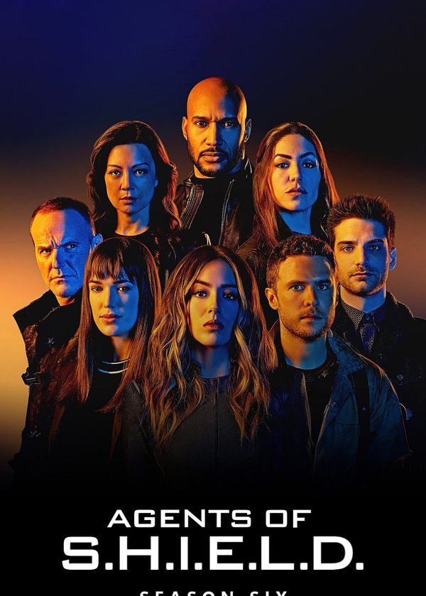 Đội Đặc Nhiệm SHIELD (Phần 6)