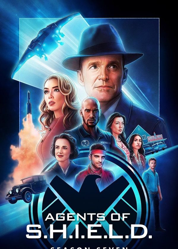 Đội Đặc Nhiệm SHIELD (Phần 7)