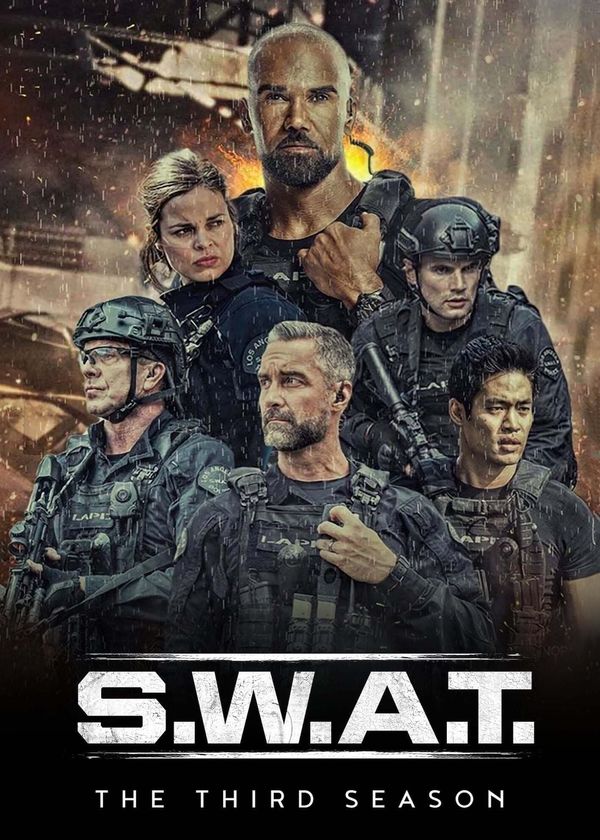 Đội Đặc Nhiệm SWAT (Phần 3)