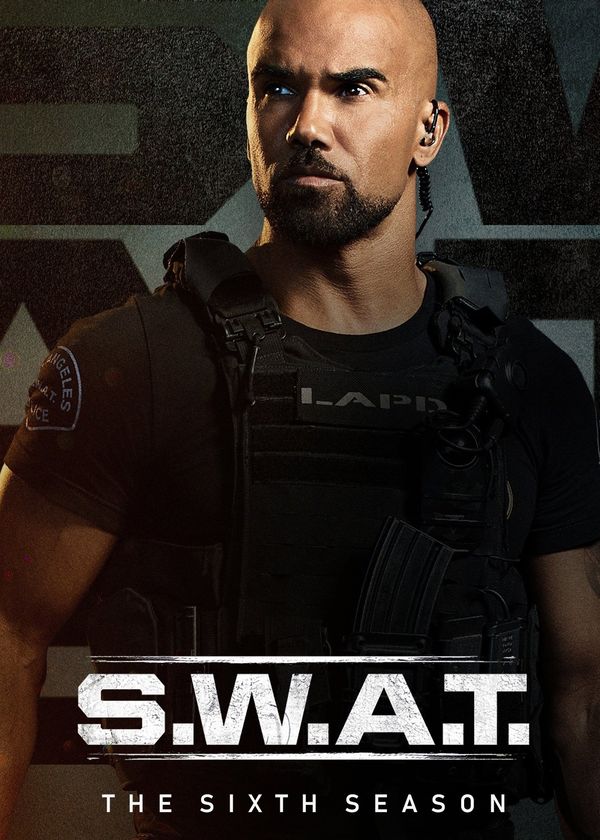 Đội Đặc Nhiệm SWAT (Phần 6)