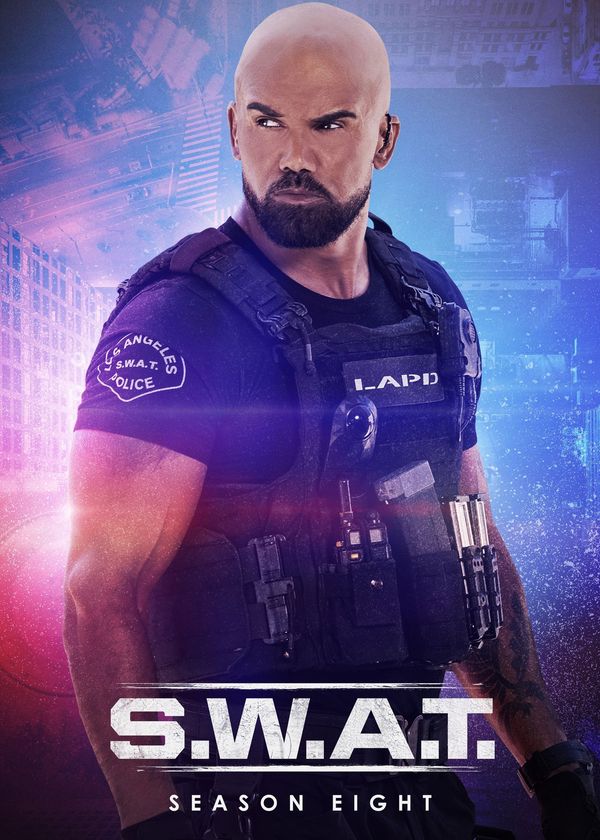 Đội Đặc Nhiệm SWAT (Phần 8)