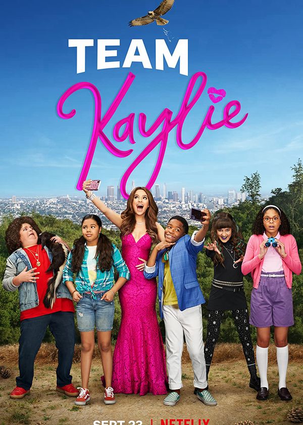 Đội của Kaylie (Phần 1)