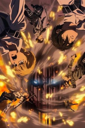 Đại chiến người Khổng Lồ Mùa cuối - Đại Kết Cục (Phần đầu)