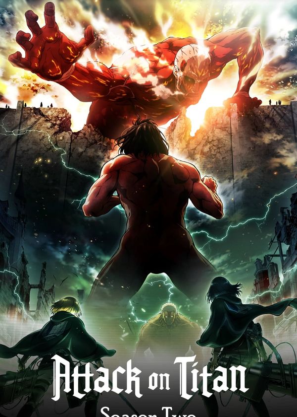 Đại Chiến Người Khổng Lồ (Phần 2)