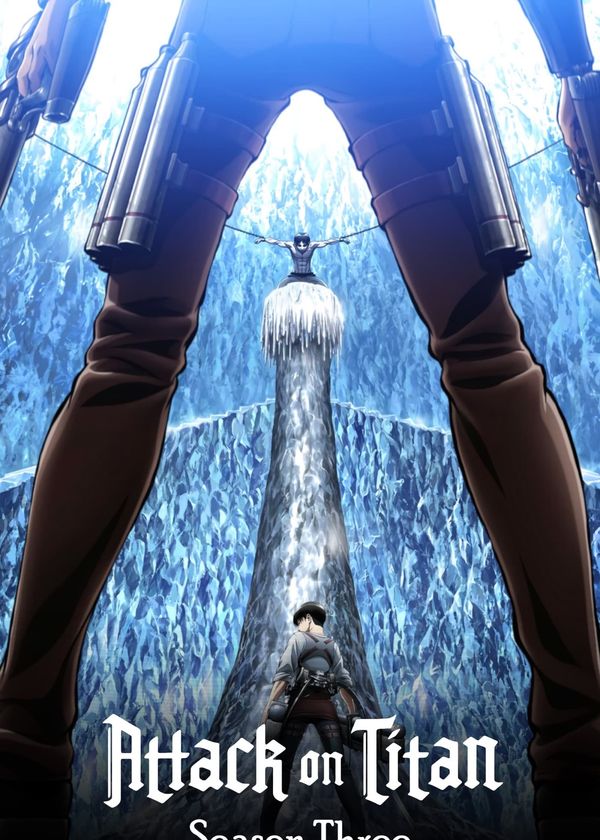 Đại Chiến Người Khổng Lồ (Phần 3)