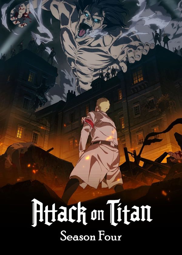 Đại Chiến Người Khổng Lồ (Phần 4)