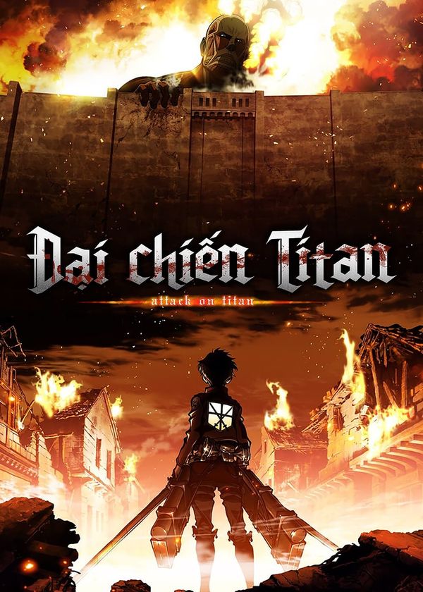 Đại Chiến Người Khổng Lồ (Phần 5)