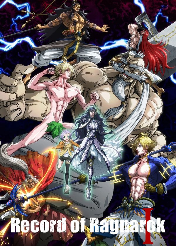 Đại Chiến Người Và Thần (Phần 1)