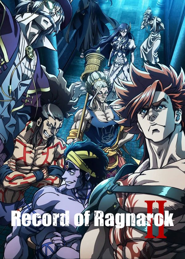 Đại Chiến Người Và Thần (Phần 2)