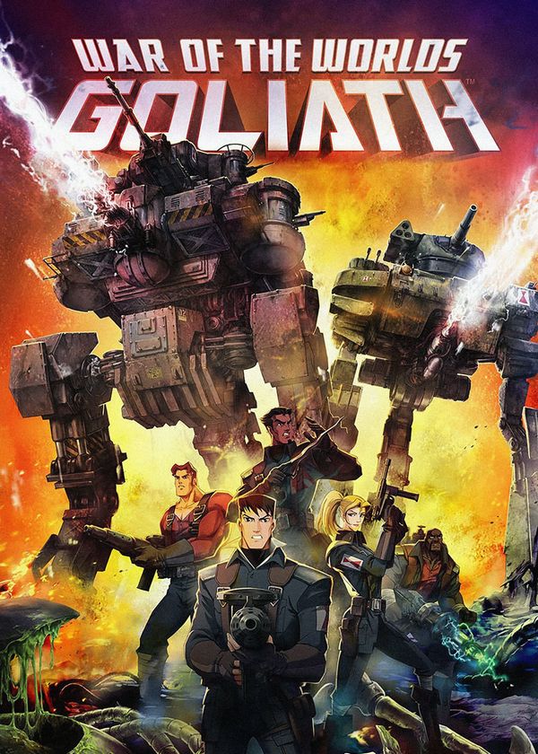 Đại Chiến Thế Giới: Goliath