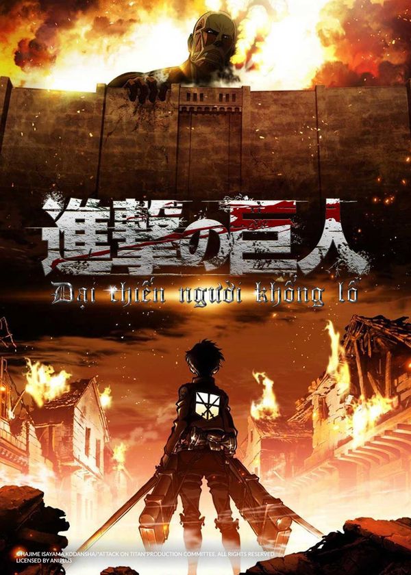 Đại Chiến Titan: Phần 1