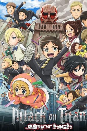 Đại chiến Titan: Trường trung học