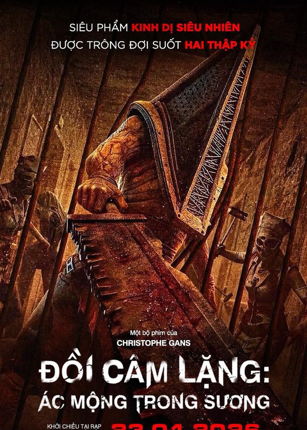 Đồi Câm Lặng: Ác Mộng Trong Sương