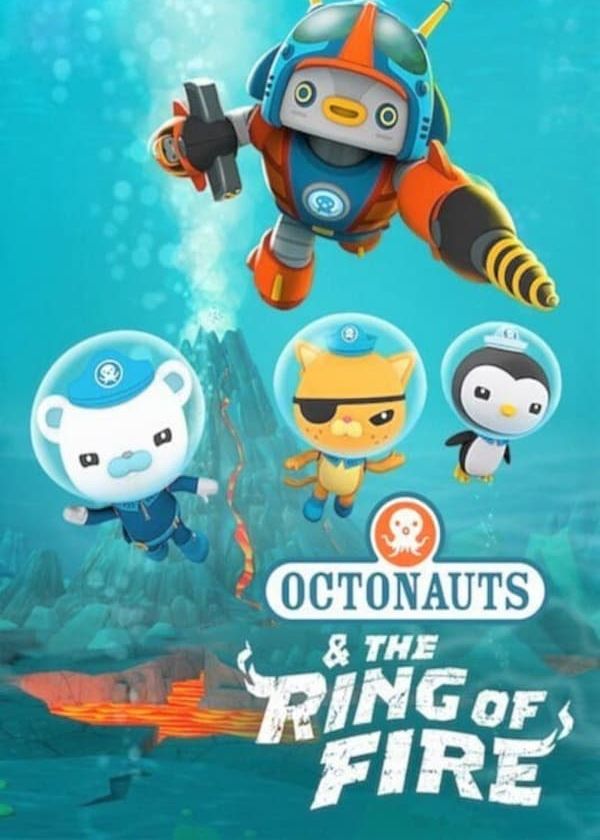 Đội cứu hộ biển khơi: Vành đai lửa