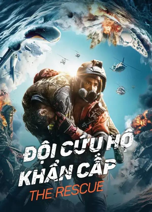 Đội Cứu Hộ Khẩn Cấp