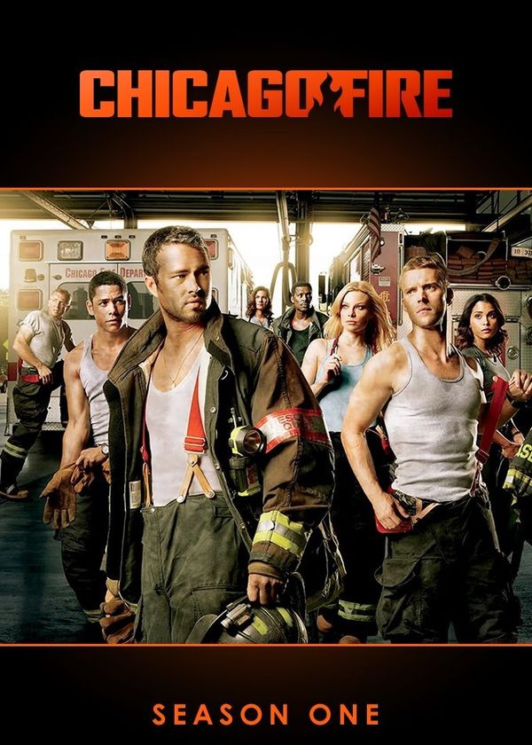 Đội Cứu Hoả Chicago (Phần 1)