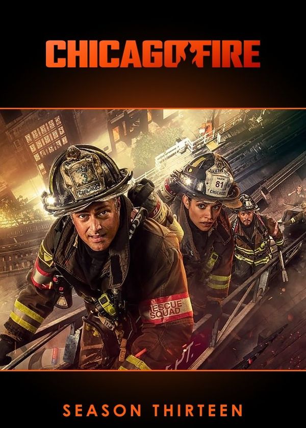 Đội Cứu Hoả Chicago (Phần 13)