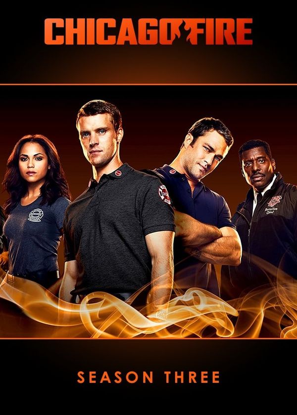 Đội Cứu Hoả Chicago (Phần 3)