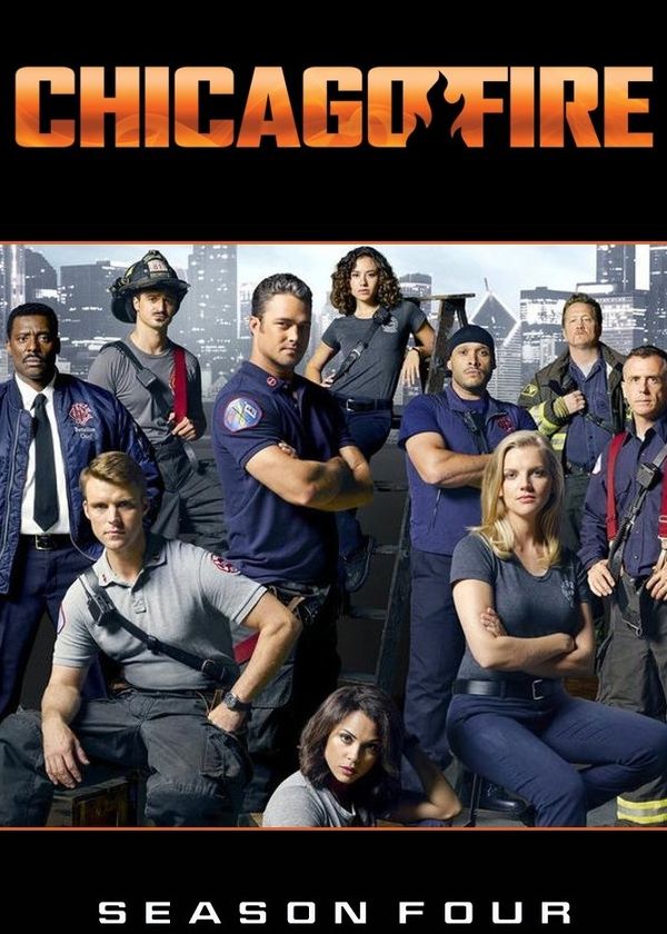 Đội Cứu Hoả Chicago (Phần 4)
