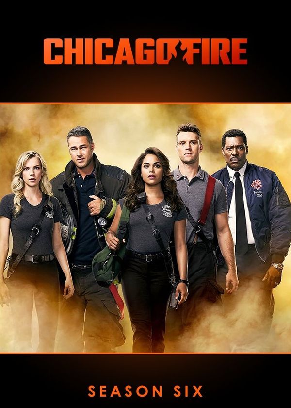 Đội Cứu Hoả Chicago (Phần 6)