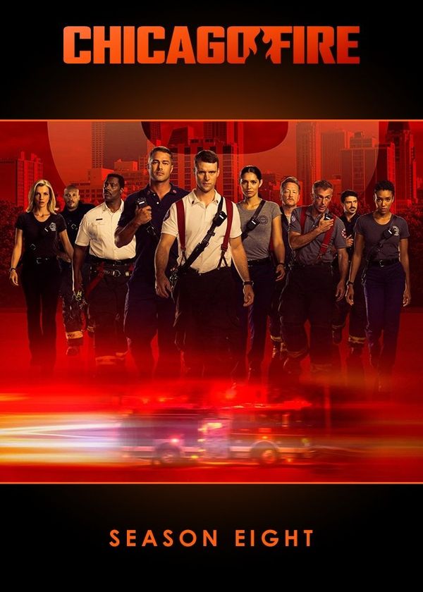 Đội Cứu Hoả Chicago (Phần 8)