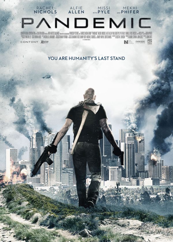 Đại Dịch Của Chúa